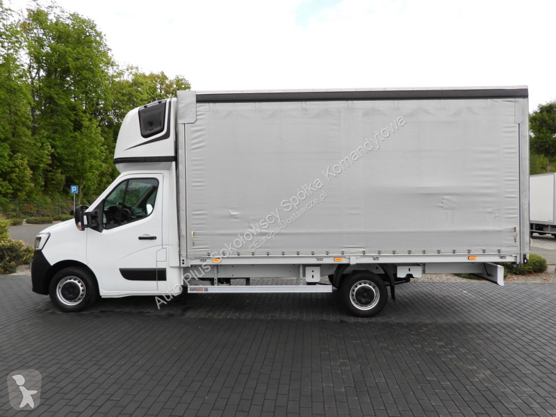 Haszongépjármű Renault  MASTER