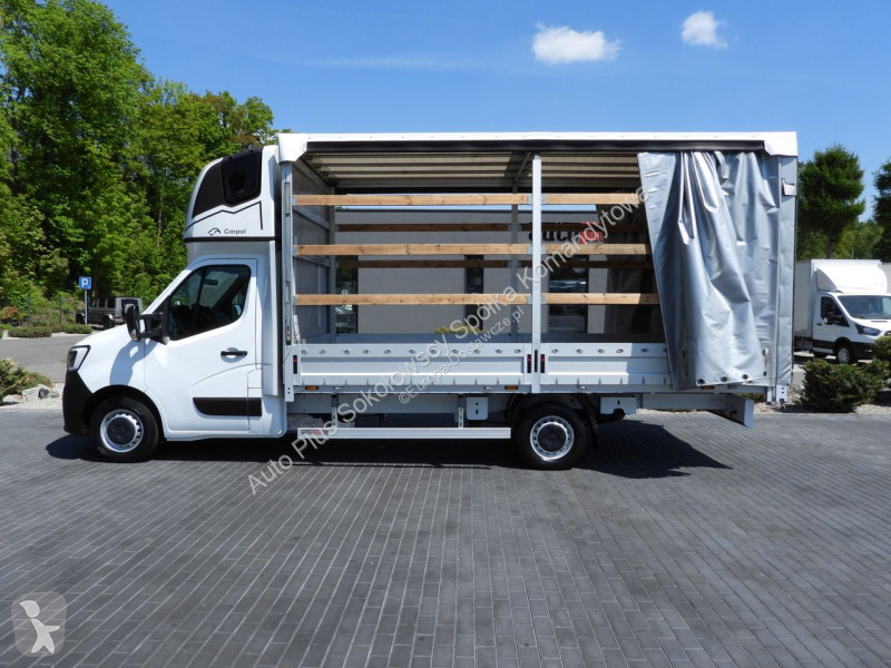 Bedrijfswagen Renault  MASTER