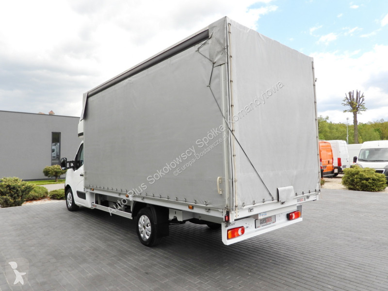 Veículo utilitário Renault  MASTER