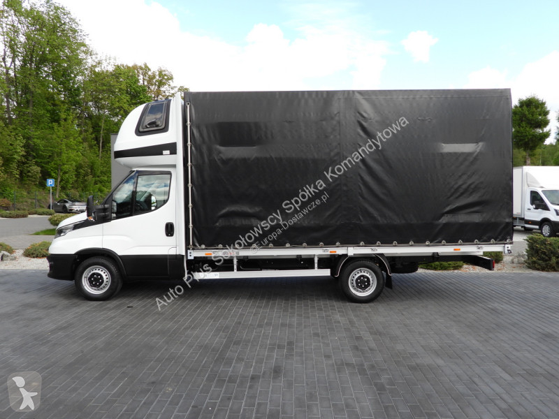 Furgoneta Iveco 35S18 DAILY