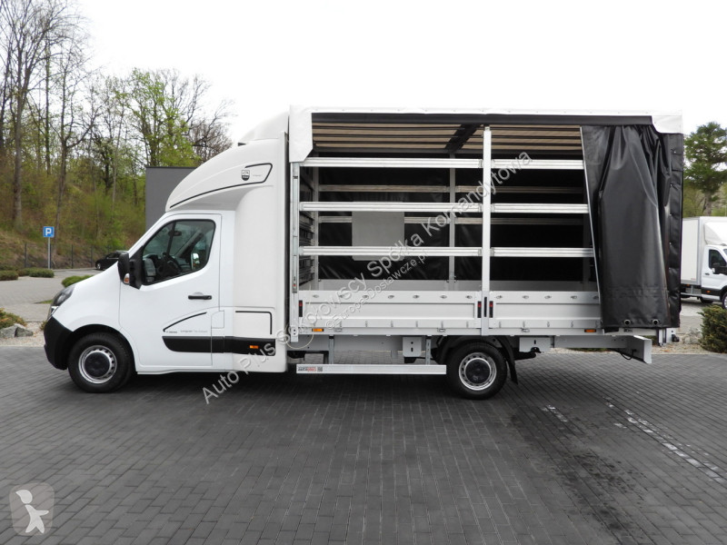 عربة نفعية Opel  MOVANO
