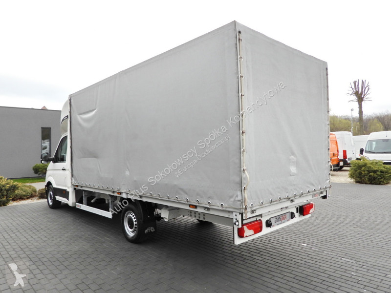 Furgoneta Volkswagen  CRAFTER