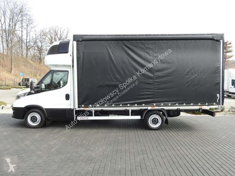 Furgoneta Iveco 35S18 DAILY