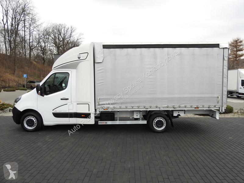 عربة نفعية Opel  MOVANO