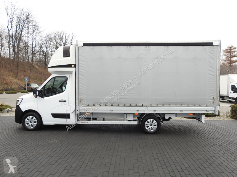 Veículo utilitário Renault  MASTER