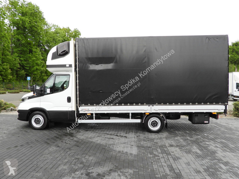 Furgoneta Iveco 35S18 DAILY