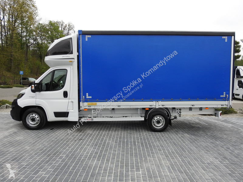 Fiat  DUCATO Transporter