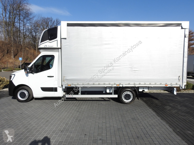 Furgoneta Renault  MASTER