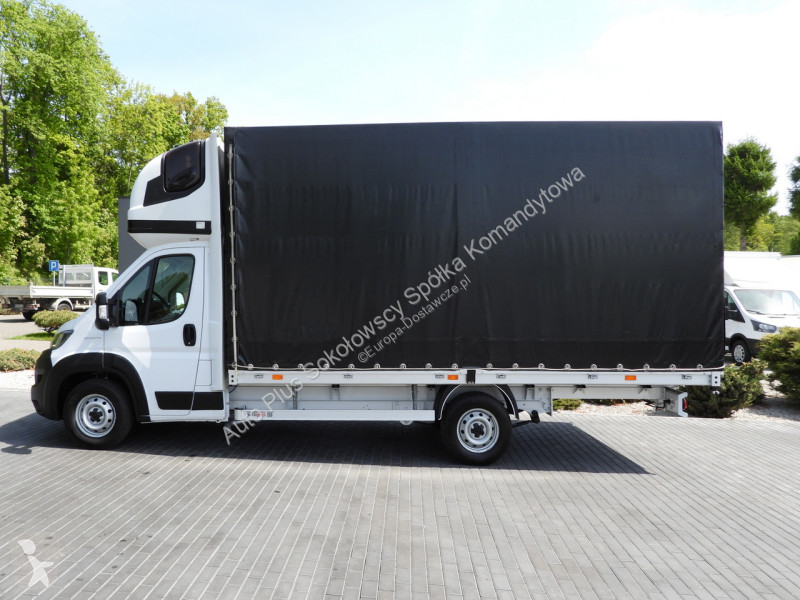 Furgoneta Fiat  DUCATO