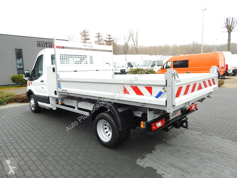 Furgoneta Ford  TRANSIT