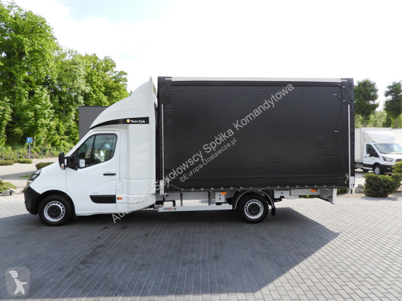 عربة نفعية Opel  MOVANO