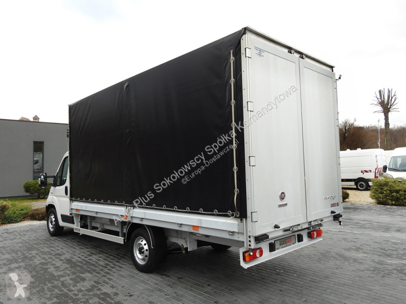 Fiat  DUCATO Transporter