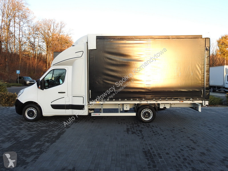 Véhicule utilitaire Renault  MASTER