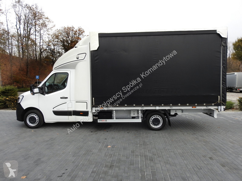 Furgoneta Renault  MASTER