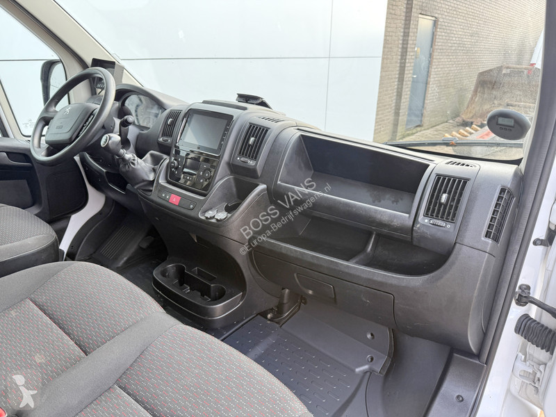 Furgoneta Peugeot 2.2 HDI 165PK Laadklep...