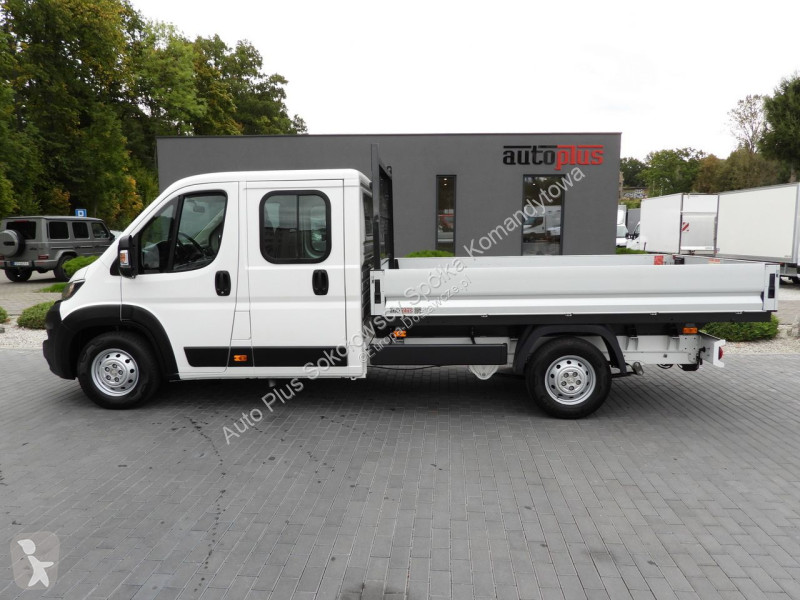 Samochód dostawczy Peugeot  BOXER