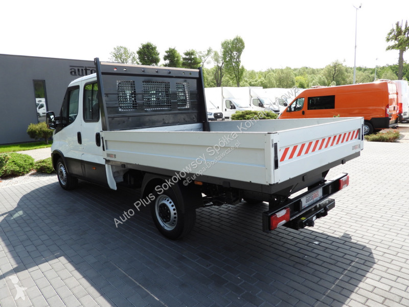 Samochód dostawczy Iveco 35S12 DAILY