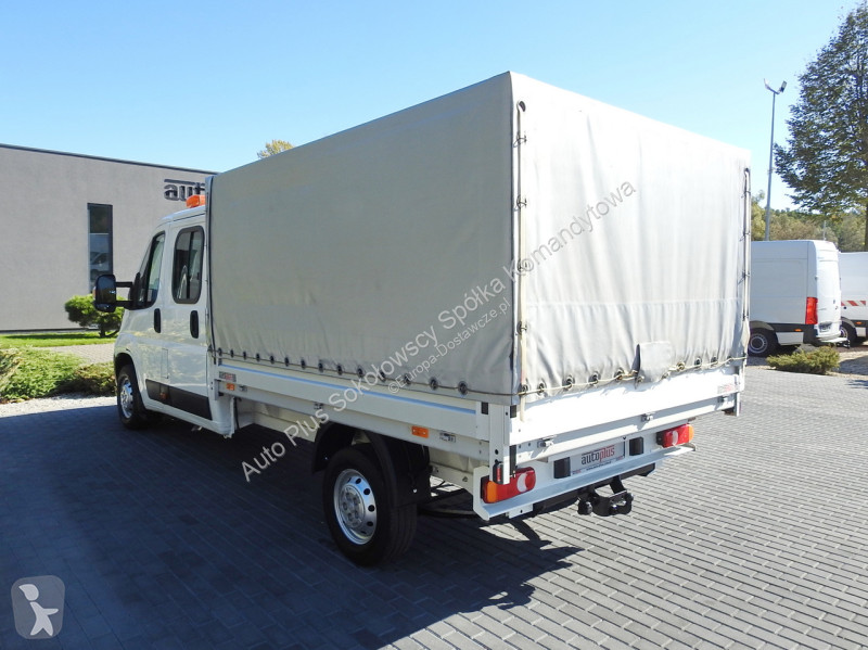 Samochód dostawczy Peugeot  BOXER