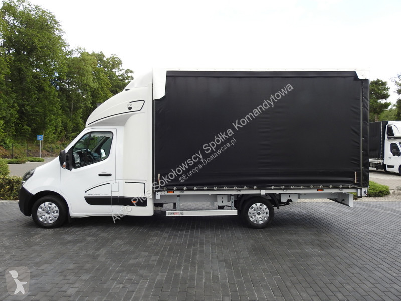 عربة نفعية Opel  MOVANO
