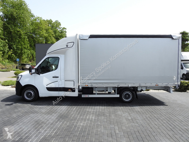 Véhicule utilitaire Renault  MASTER