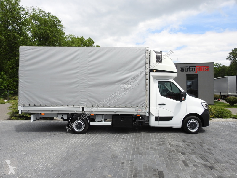 Лекотоварен автомобил Renault  MASTER