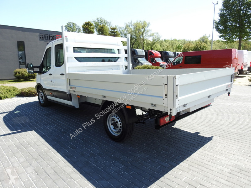 Samochód dostawczy Ford  TRANSIT