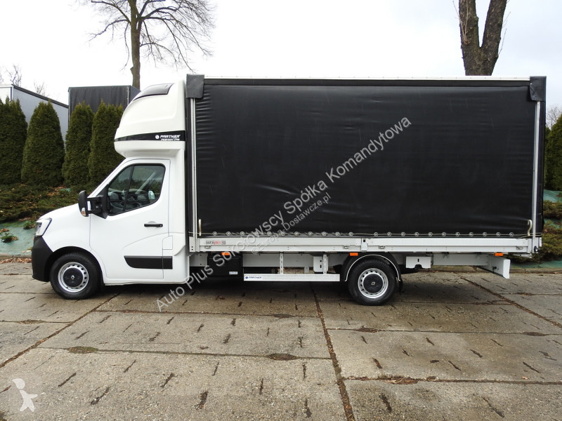 Bedrijfswagen Renault  MASTER