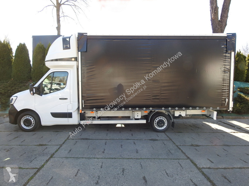 Véhicule utilitaire Renault  MASTER