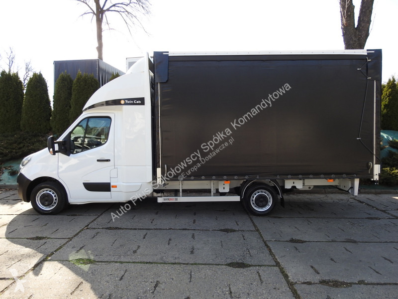 عربة نفعية Opel  MOVANO