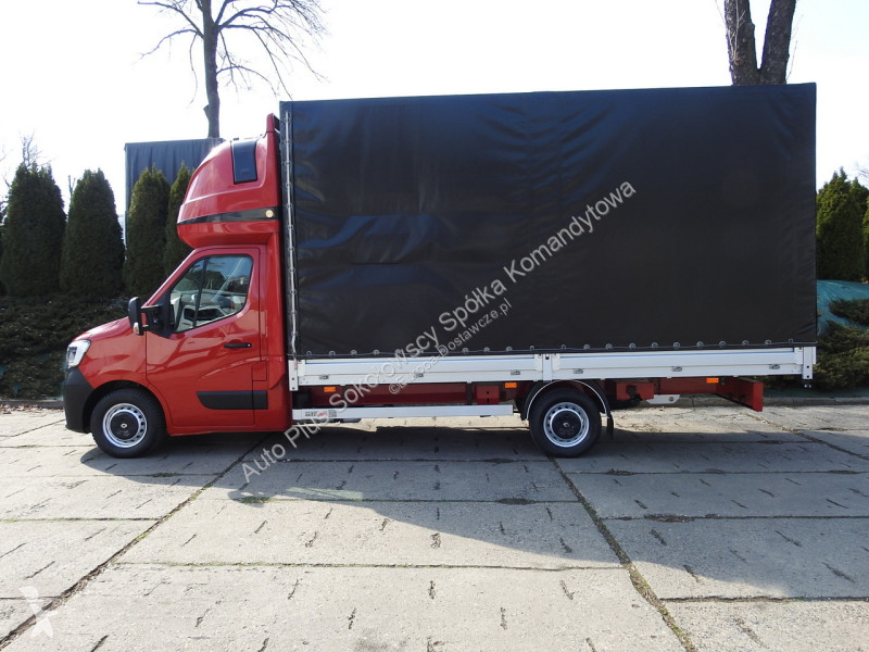 Haszongépjármű Renault  MASTER
