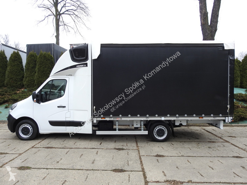 عربة نفعية Opel  MOVANO