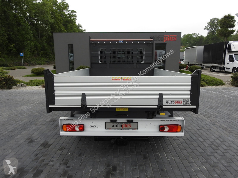 عربة نفعية Opel  MOVANO