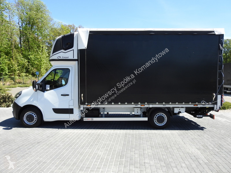 عربة نفعية Opel  MOVANO