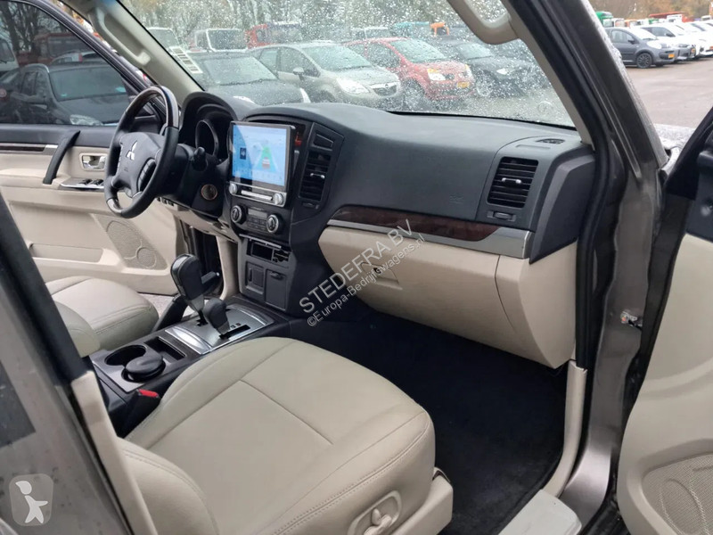 Furgoneta Mitsubishi GLS 3.5 - V6 , 4x4 , 7...