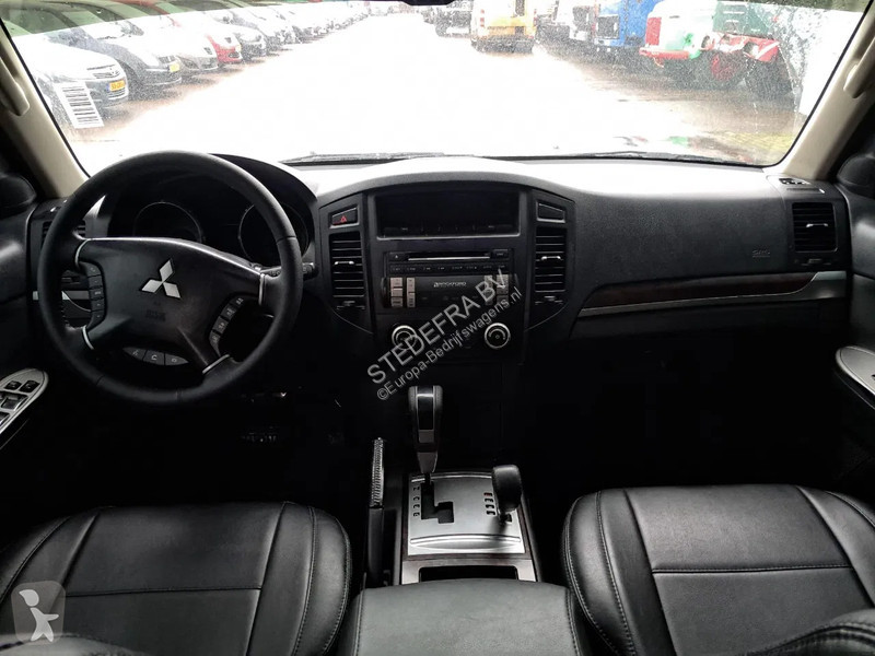 Furgoneta Mitsubishi GLS 3.5 - V6 , 4x4 , 7...