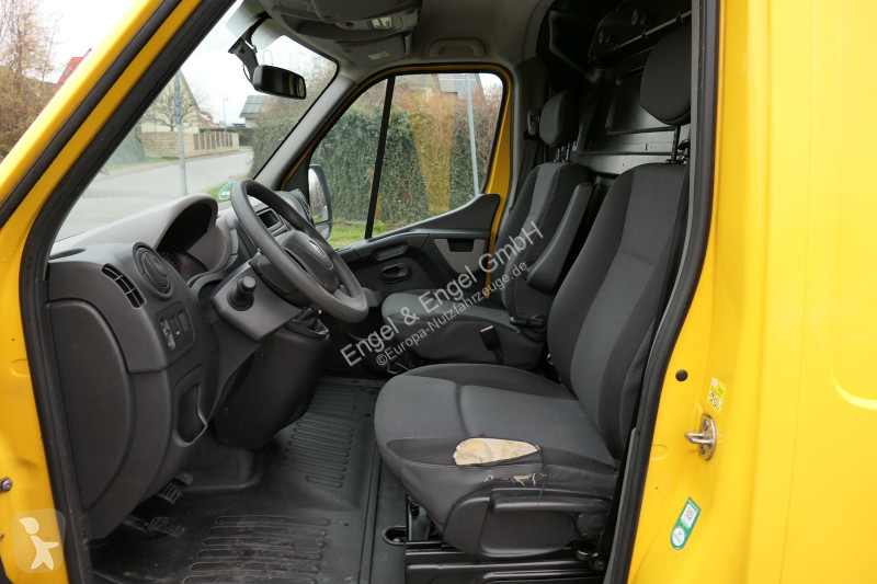 Renault Master 130 dCi L3H2 Euro6 KLIMA COC...