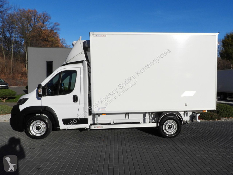 Furgoneta Fiat  DUCATO