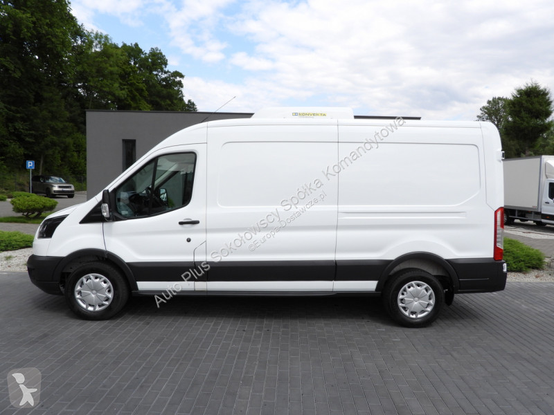 Samochód dostawczy Ford  TRANSIT