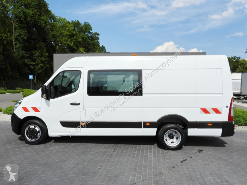 Furgoneta Renault  MASTER