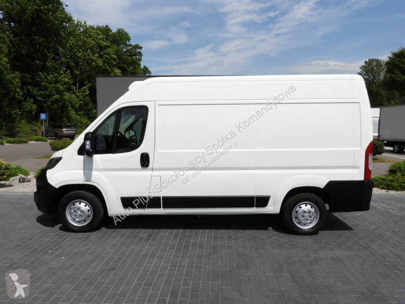 Furgoneta Peugeot  BOXER