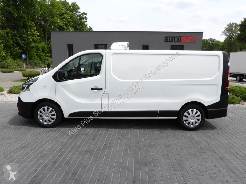 Furgoneta Renault  TRAFIC
