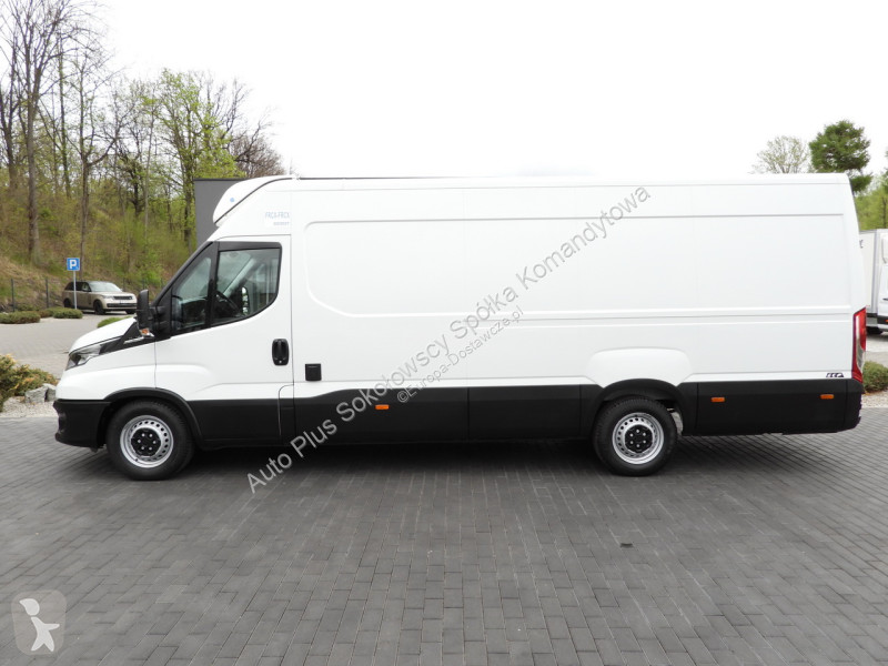 Furgoneta Iveco 35S14 DAILY