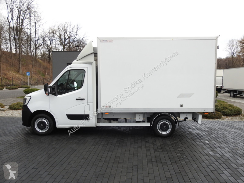 Furgoneta Renault  MASTER