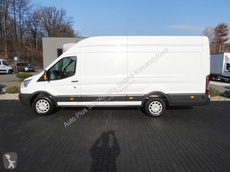 Samochód dostawczy Ford  TRANSIT