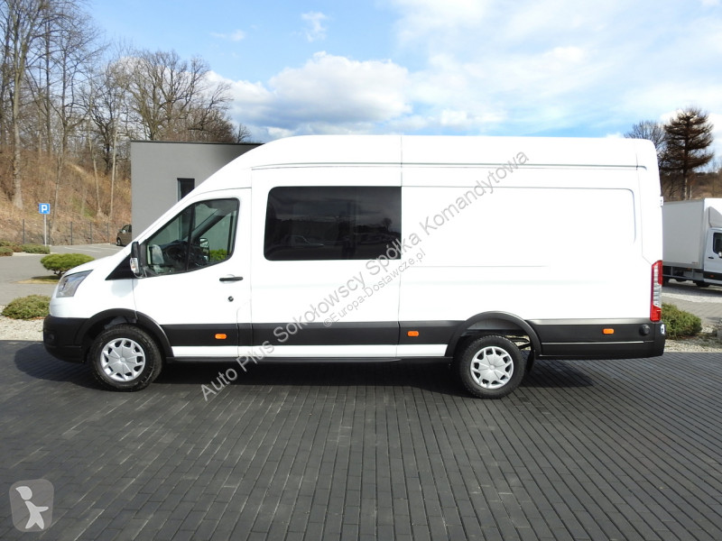 Samochód dostawczy Ford  TRANSIT