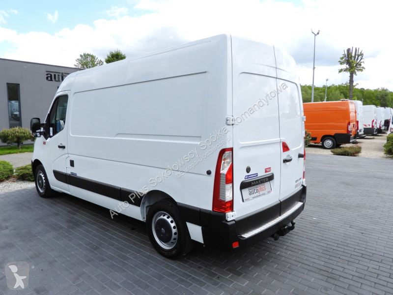 Samochód dostawczy Renault  MASTER