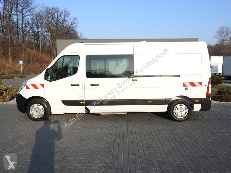 Véhicule utilitaire Renault  MASTER