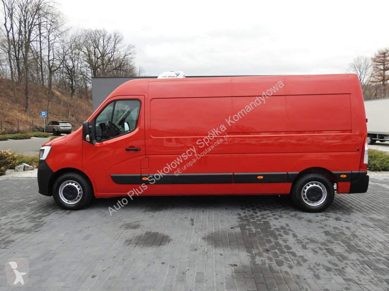 Samochód dostawczy Renault  MASTER