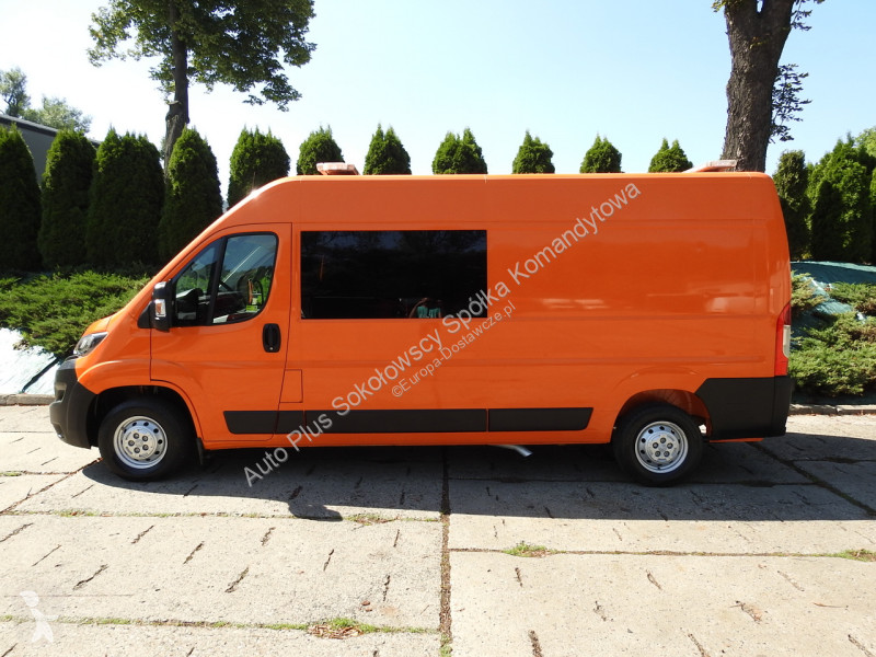 Furgoneta Peugeot  BOXER