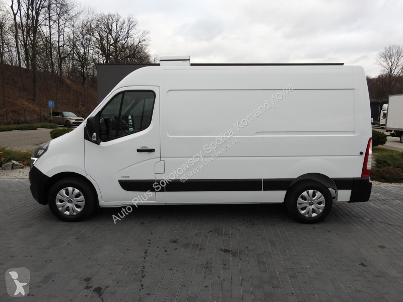 Furgoneta Opel  MOVANO